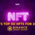 BSC’s Top 30 NFTs for 2024 Revealed – Start Exploring Now! Web3 Newswire