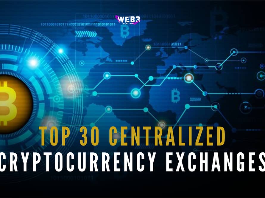centralized crypto exchange